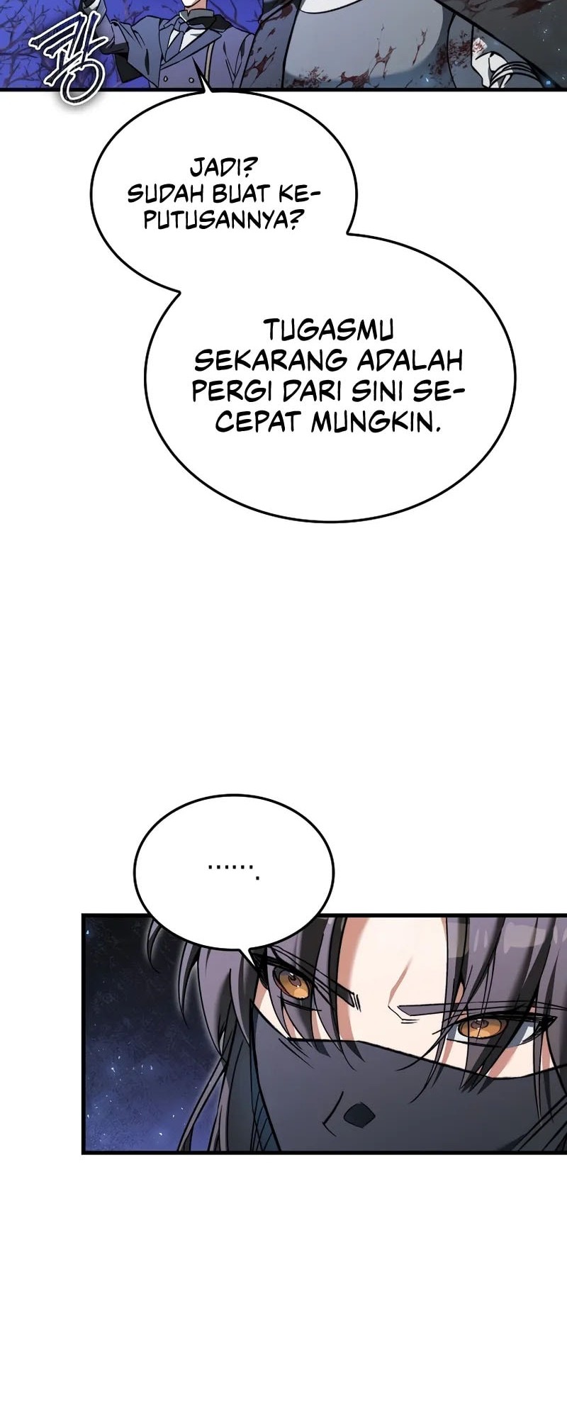 The Villain Wants To Live Chapter 42 Gambar 9