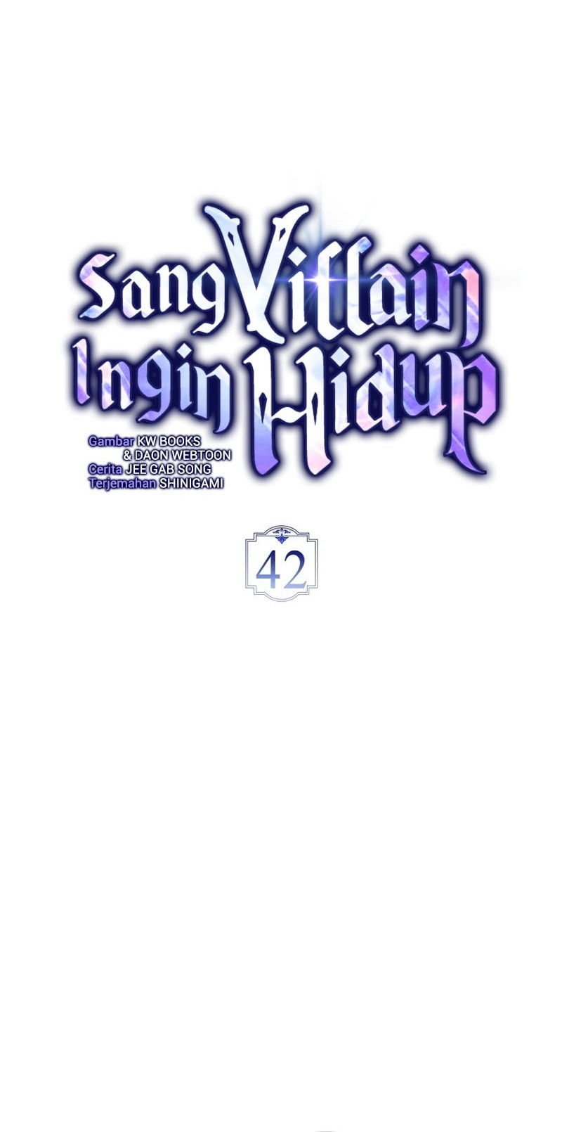 The Villain Wants To Live Chapter 42 Gambar 13