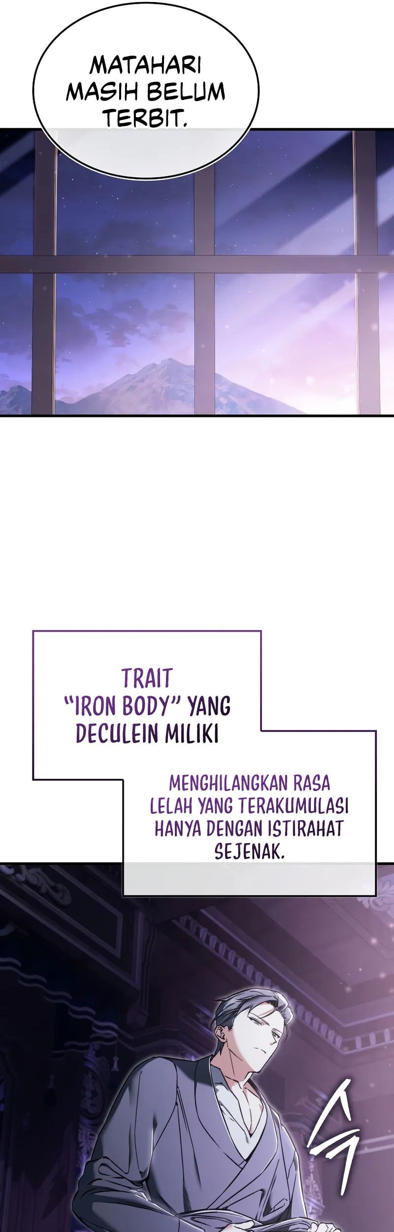 The Villain Wants To Live Chapter 43 Gambar 41