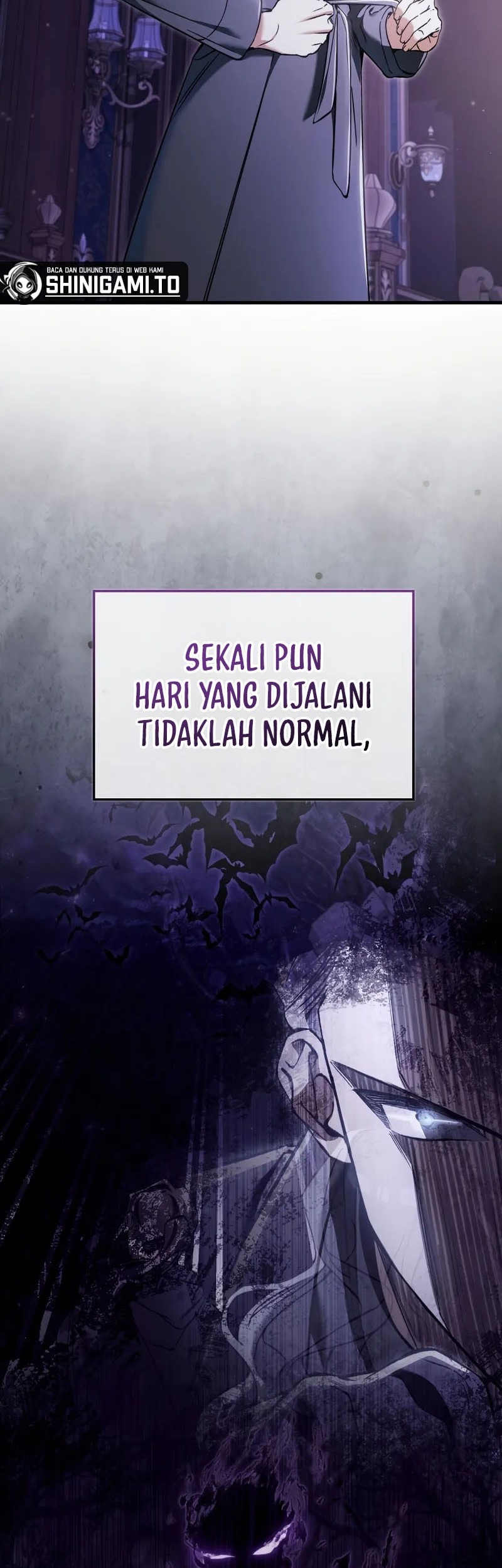 The Villain Wants To Live Chapter 43 Gambar 42
