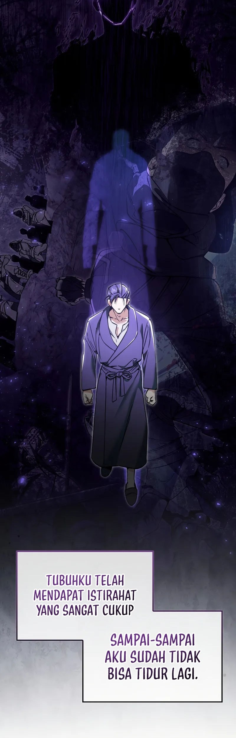 The Villain Wants To Live Chapter 43 Gambar 43