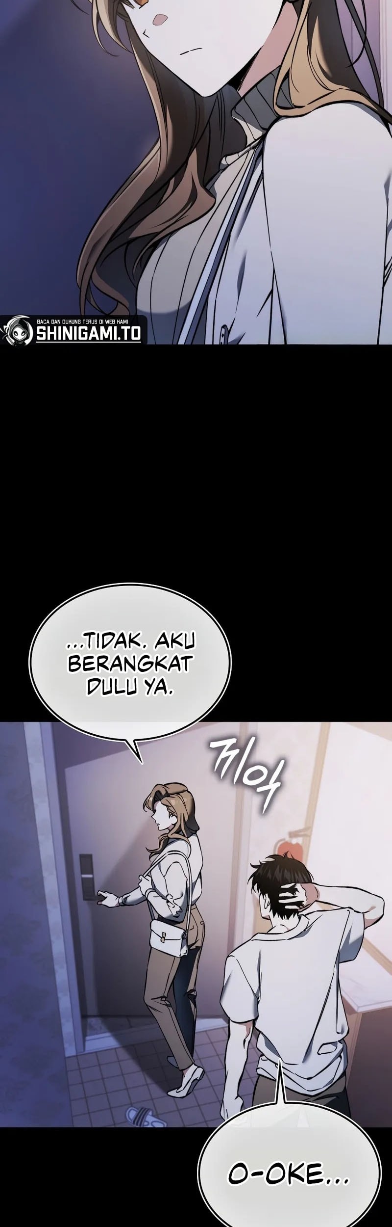 The Villain Wants To Live Chapter 43 Gambar 51