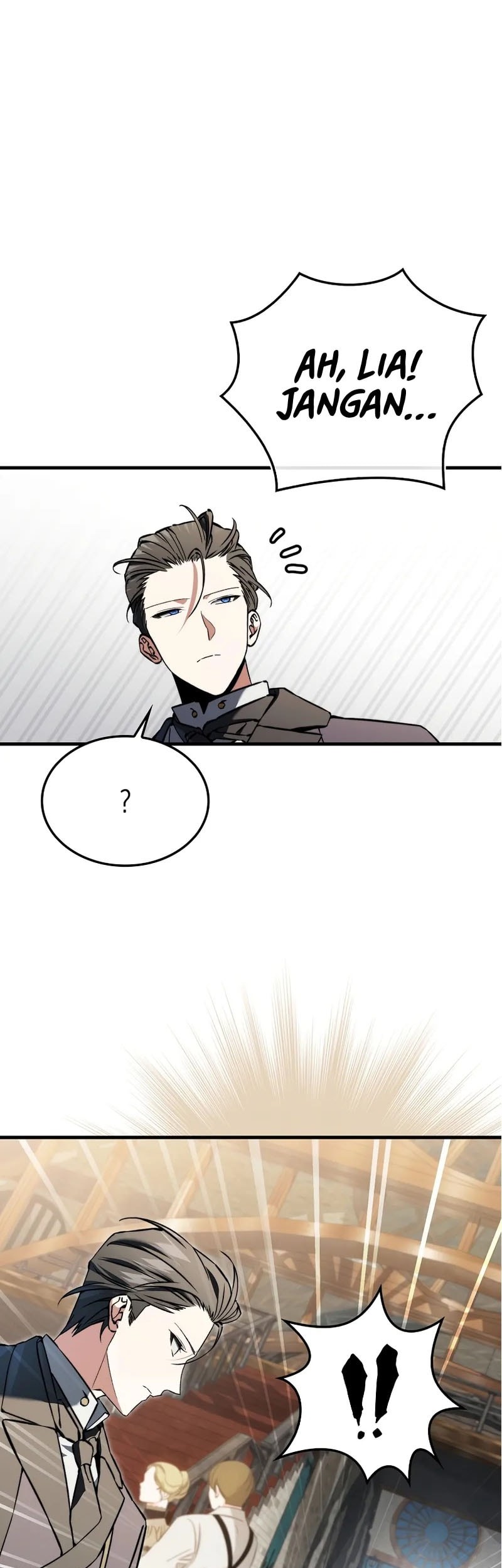The Villain Wants To Live Chapter 43 Gambar 67