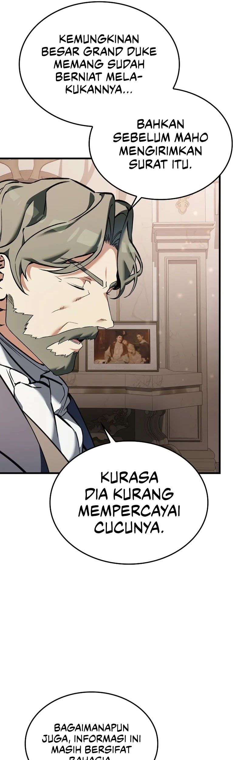 The Villain Wants To Live Chapter 43 Gambar 25