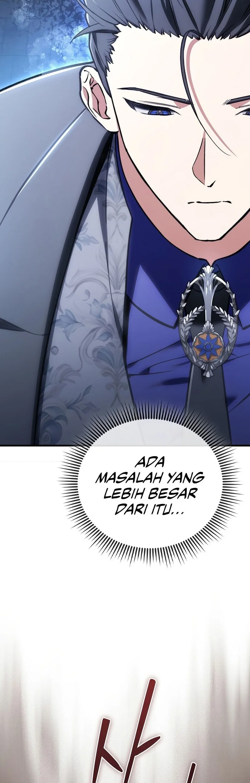 The Villain Wants To Live Chapter 44 Gambar 35