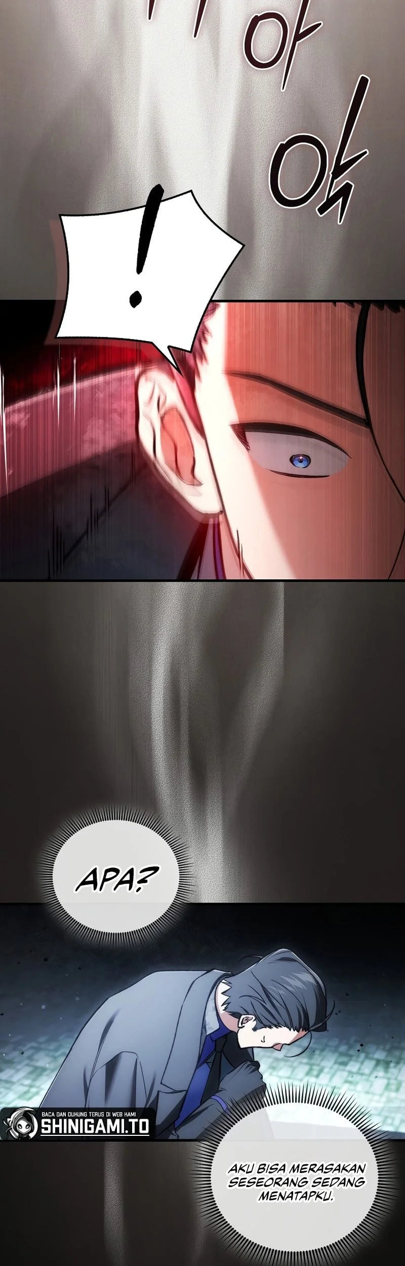 The Villain Wants To Live Chapter 44 Gambar 36