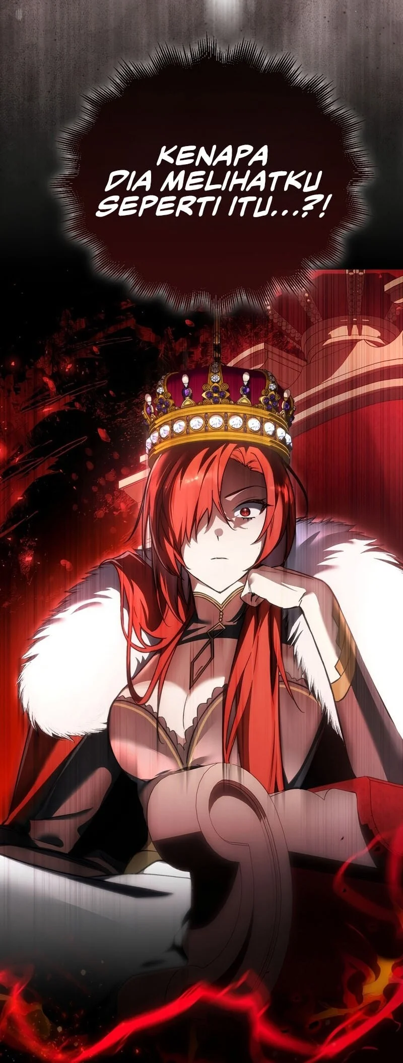 The Villain Wants To Live Chapter 44 Gambar 41