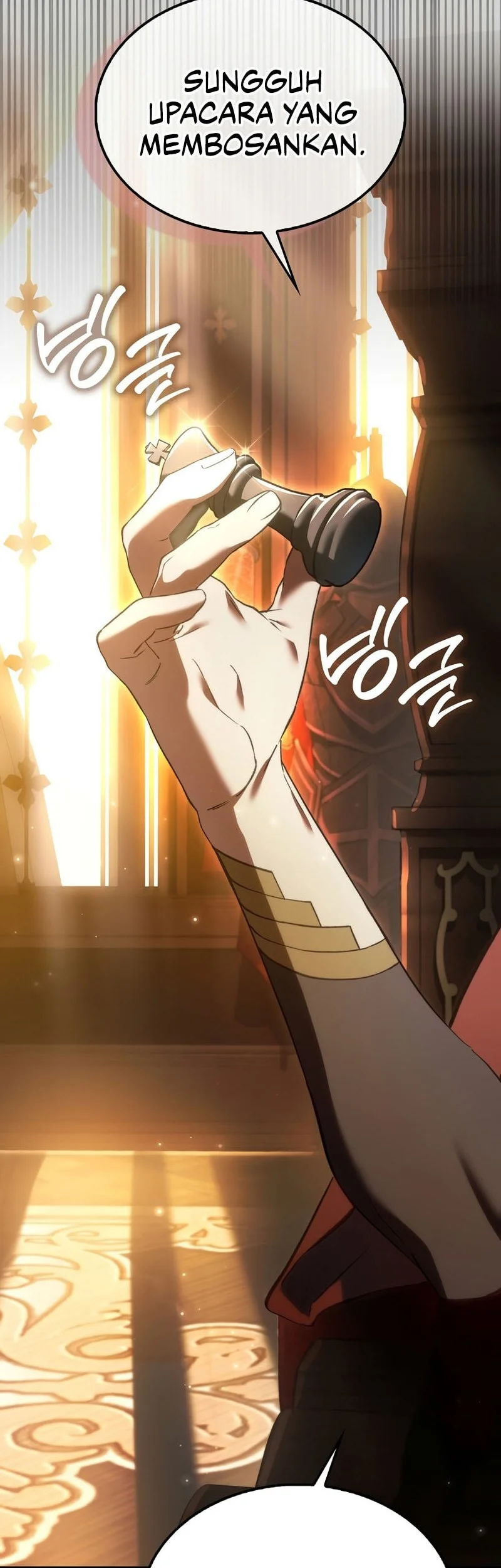 The Villain Wants To Live Chapter 44 Gambar 43