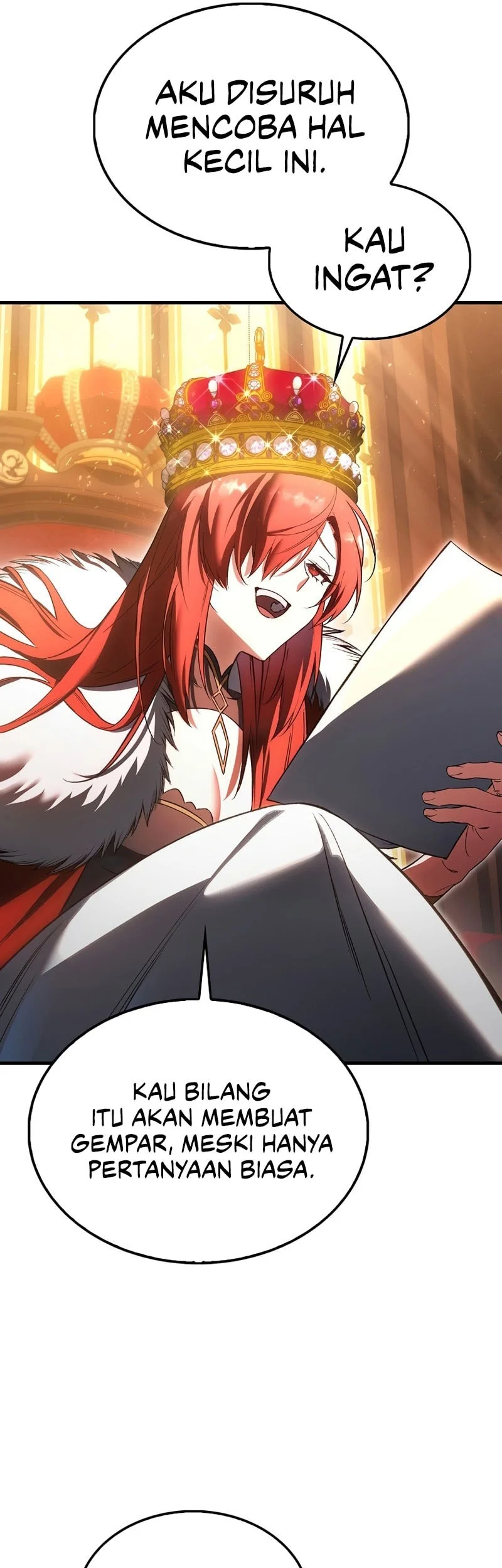 The Villain Wants To Live Chapter 44 Gambar 46