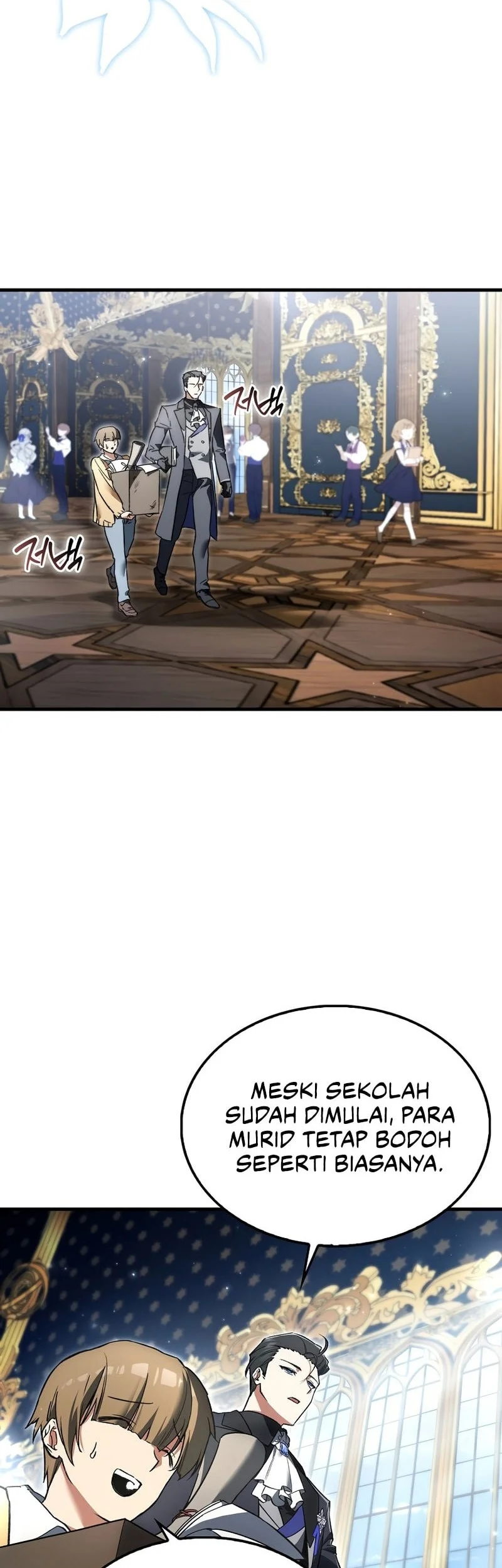 The Villain Wants To Live Chapter 44 Gambar 55