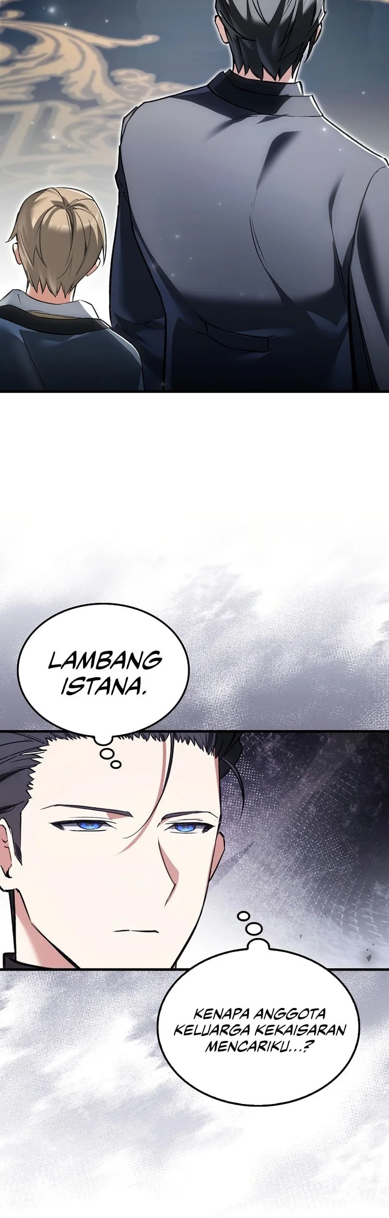 The Villain Wants To Live Chapter 44 Gambar 59