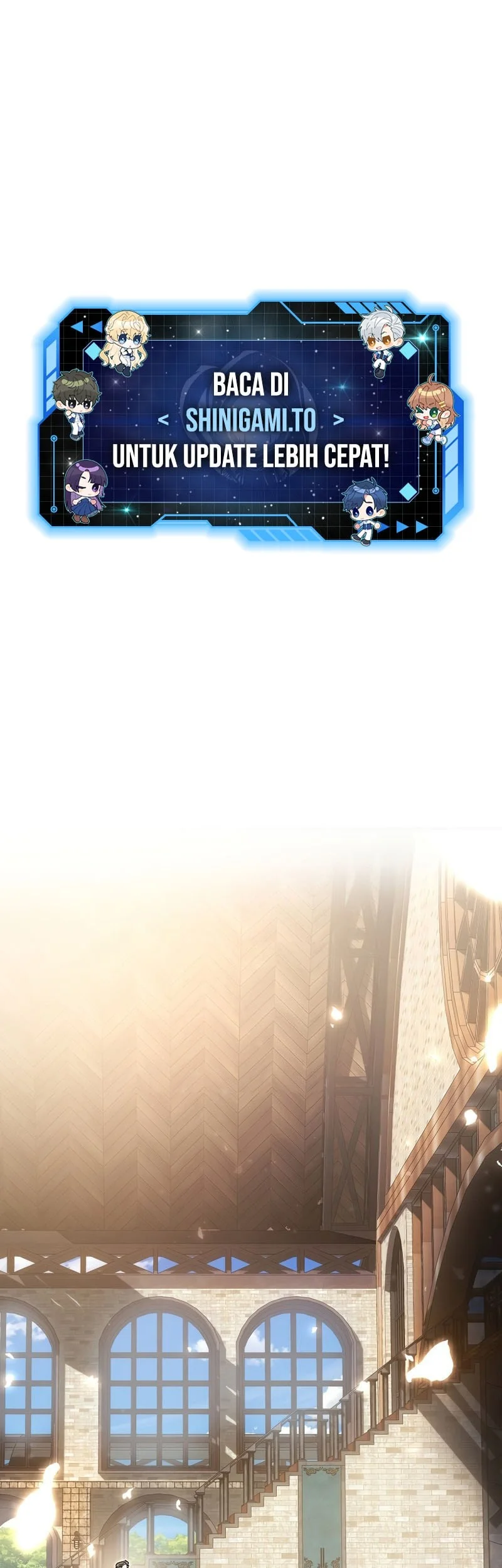 Manhwa The Villain Wants To Live Chapter 44 gambar 2