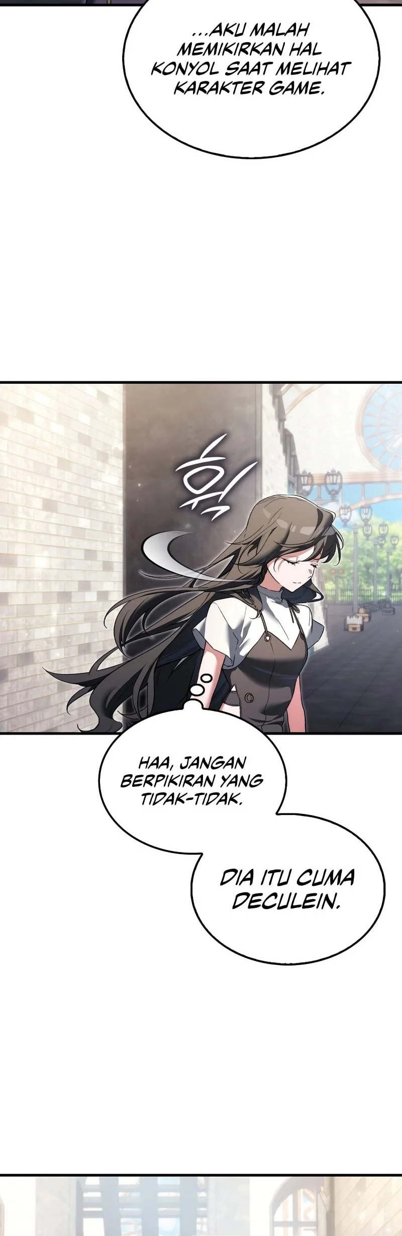 The Villain Wants To Live Chapter 44 Gambar 5