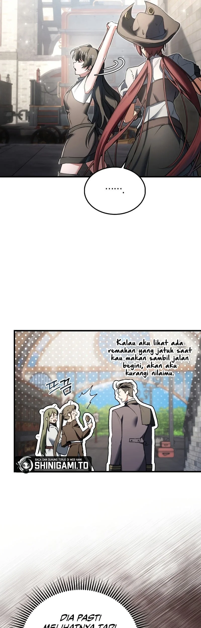 The Villain Wants To Live Chapter 44 Gambar 6