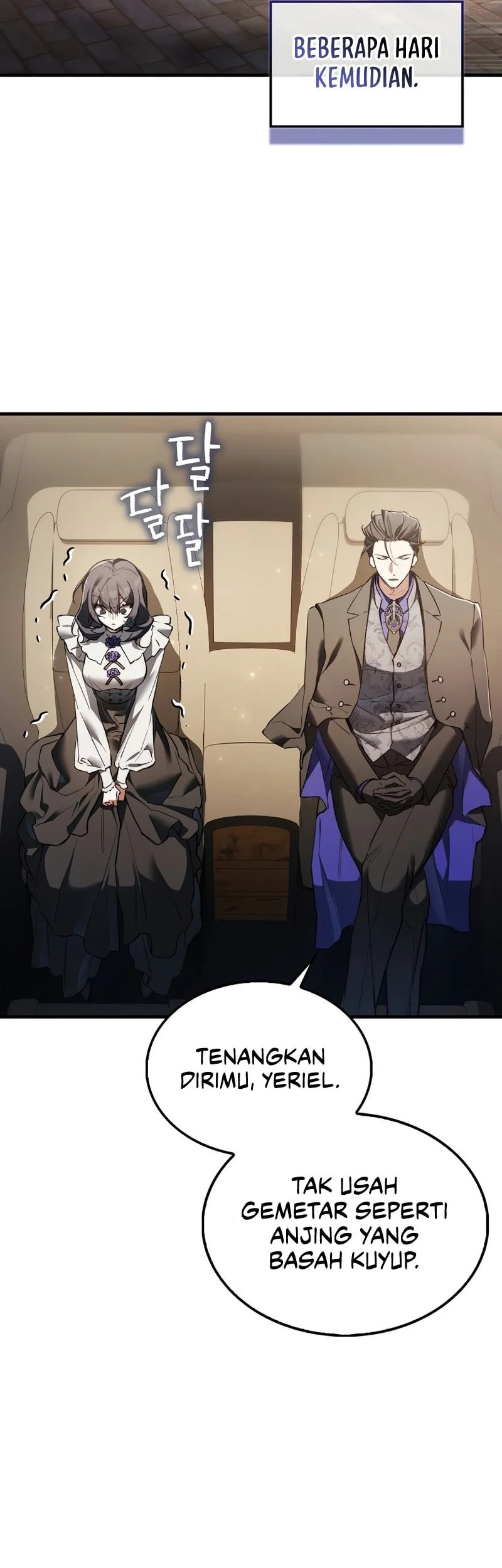 The Villain Wants To Live Chapter 44 Gambar 10