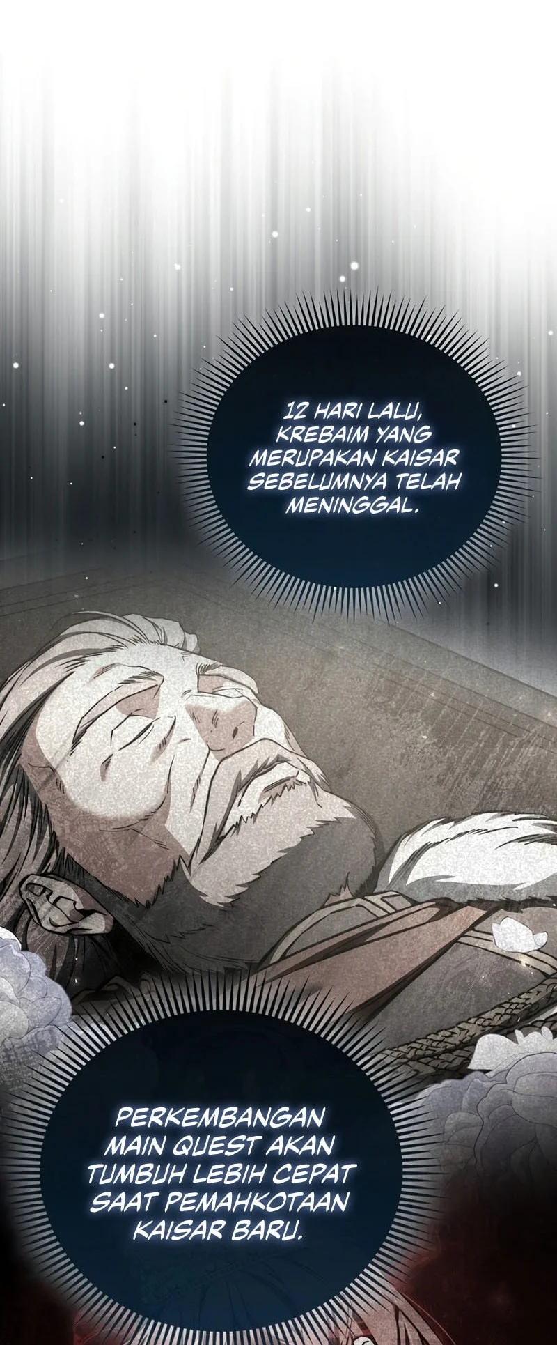 The Villain Wants To Live Chapter 44 Gambar 13