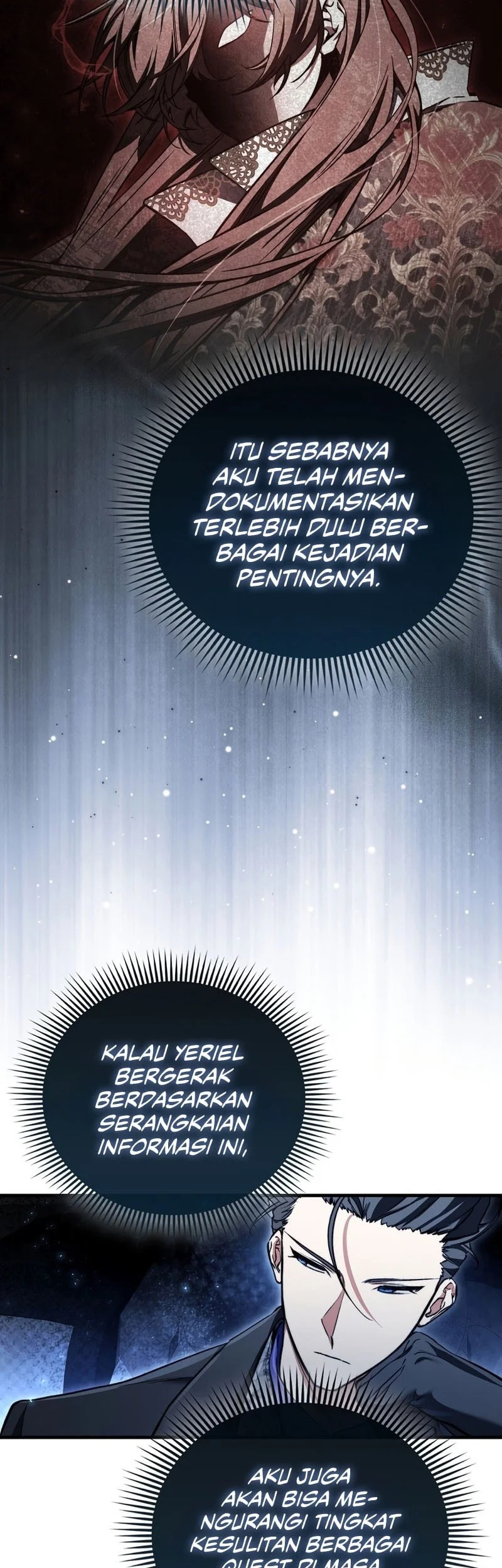The Villain Wants To Live Chapter 44 Gambar 14