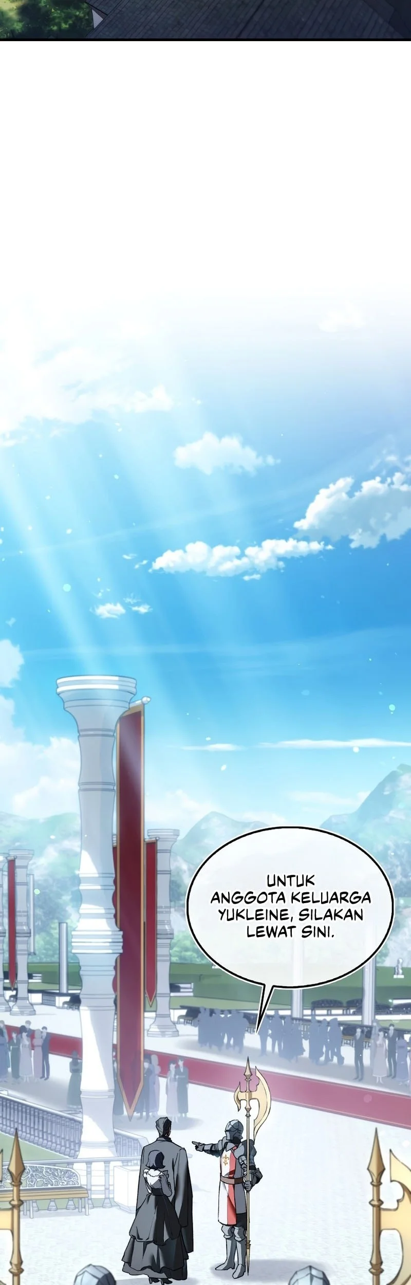 The Villain Wants To Live Chapter 44 Gambar 16