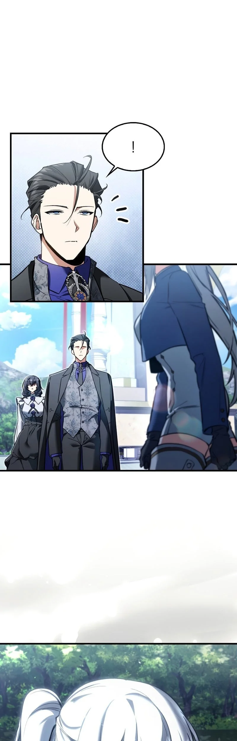 The Villain Wants To Live Chapter 44 Gambar 18