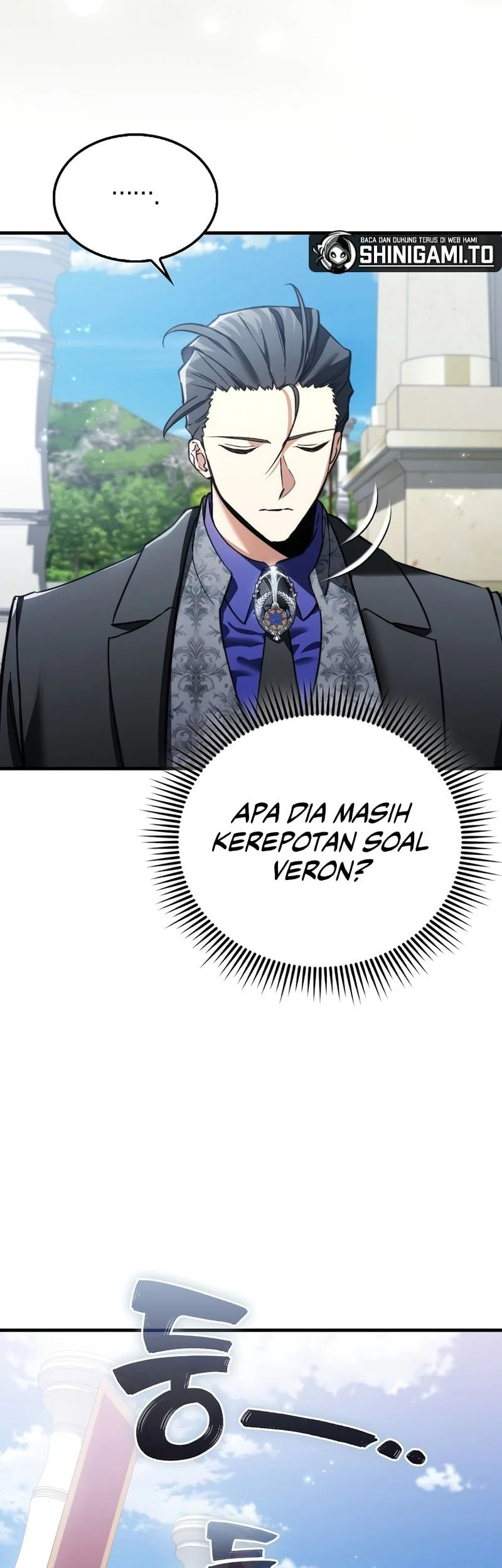 The Villain Wants To Live Chapter 44 Gambar 20