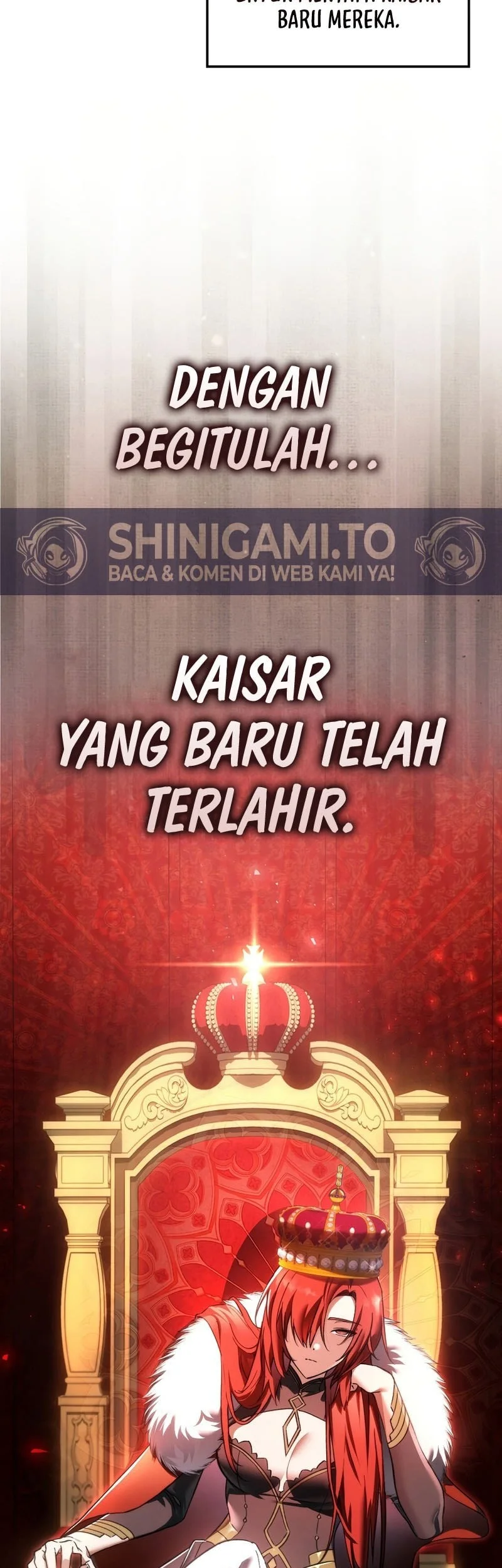 The Villain Wants To Live Chapter 44 Gambar 28