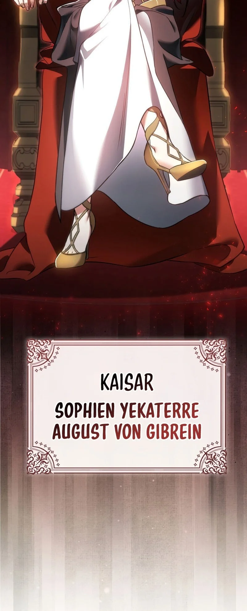 The Villain Wants To Live Chapter 44 Gambar 29