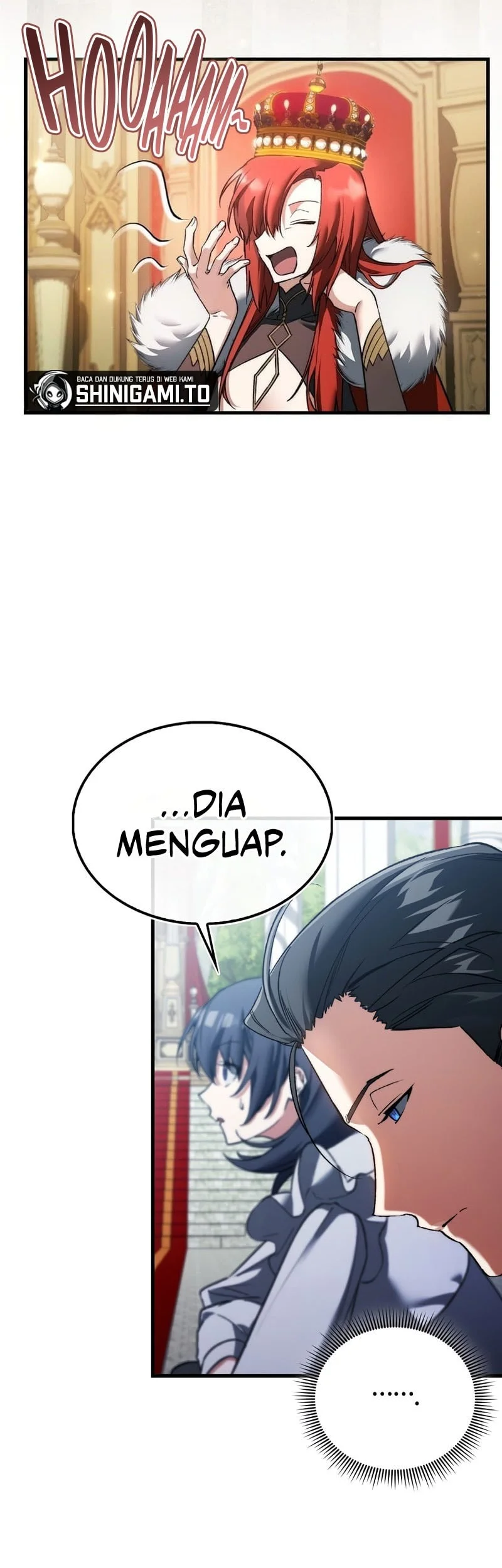 The Villain Wants To Live Chapter 44 Gambar 30