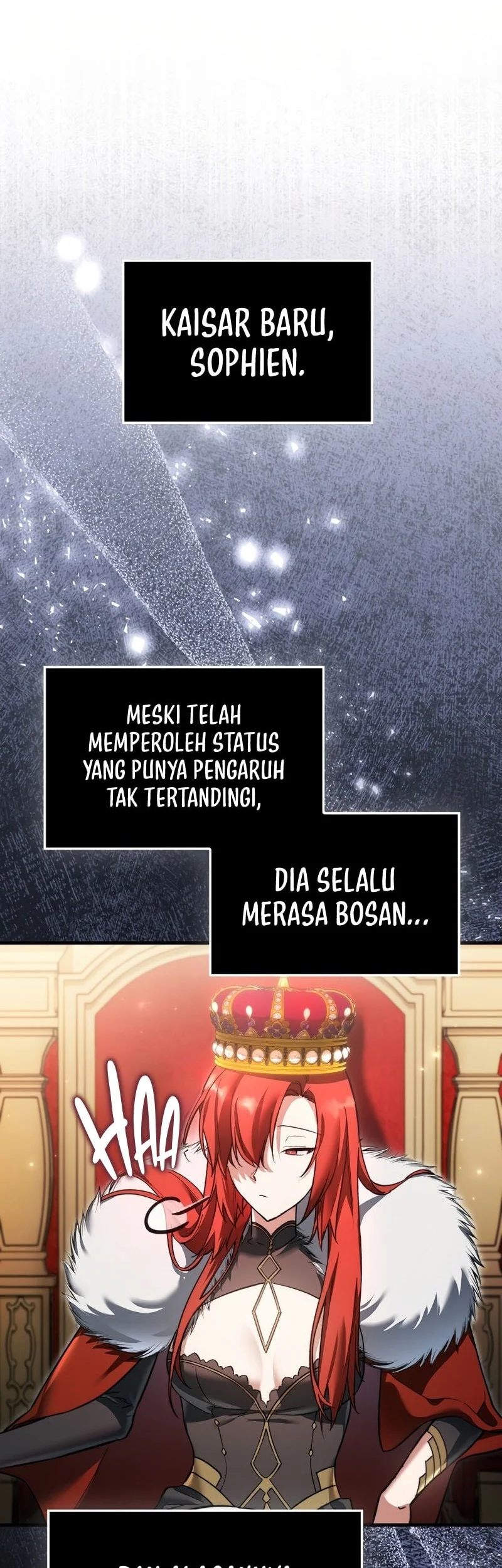 The Villain Wants To Live Chapter 44 Gambar 31