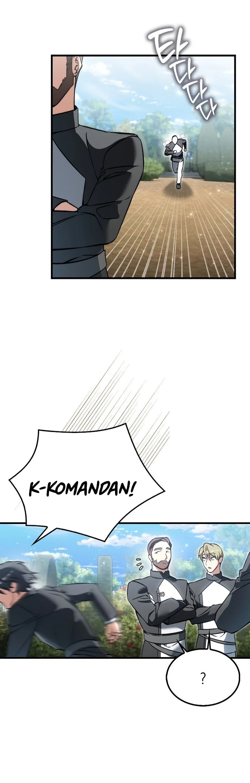 The Villain Wants To Live Chapter 45 Gambar 37