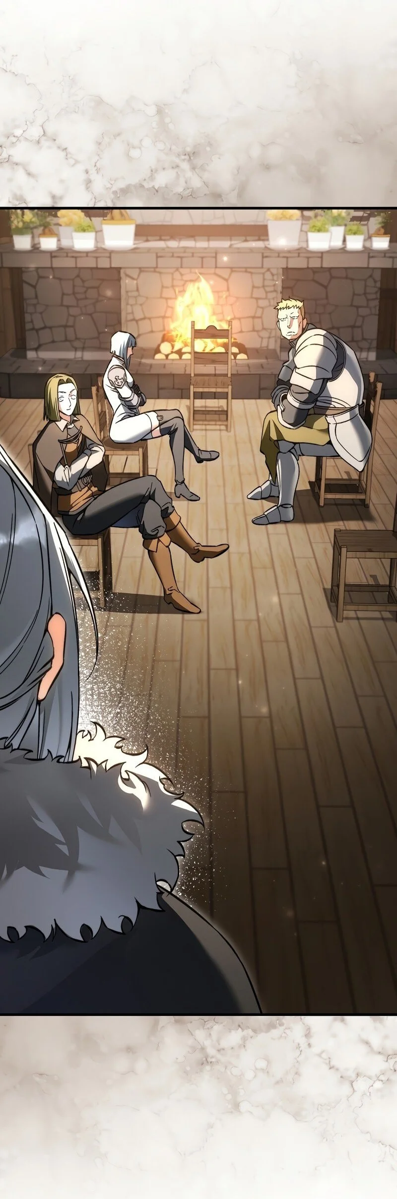 The Villain Wants To Live Chapter 45 Gambar 45