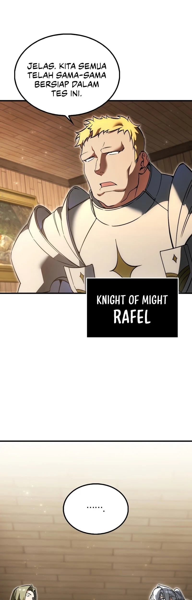 The Villain Wants To Live Chapter 45 Gambar 48