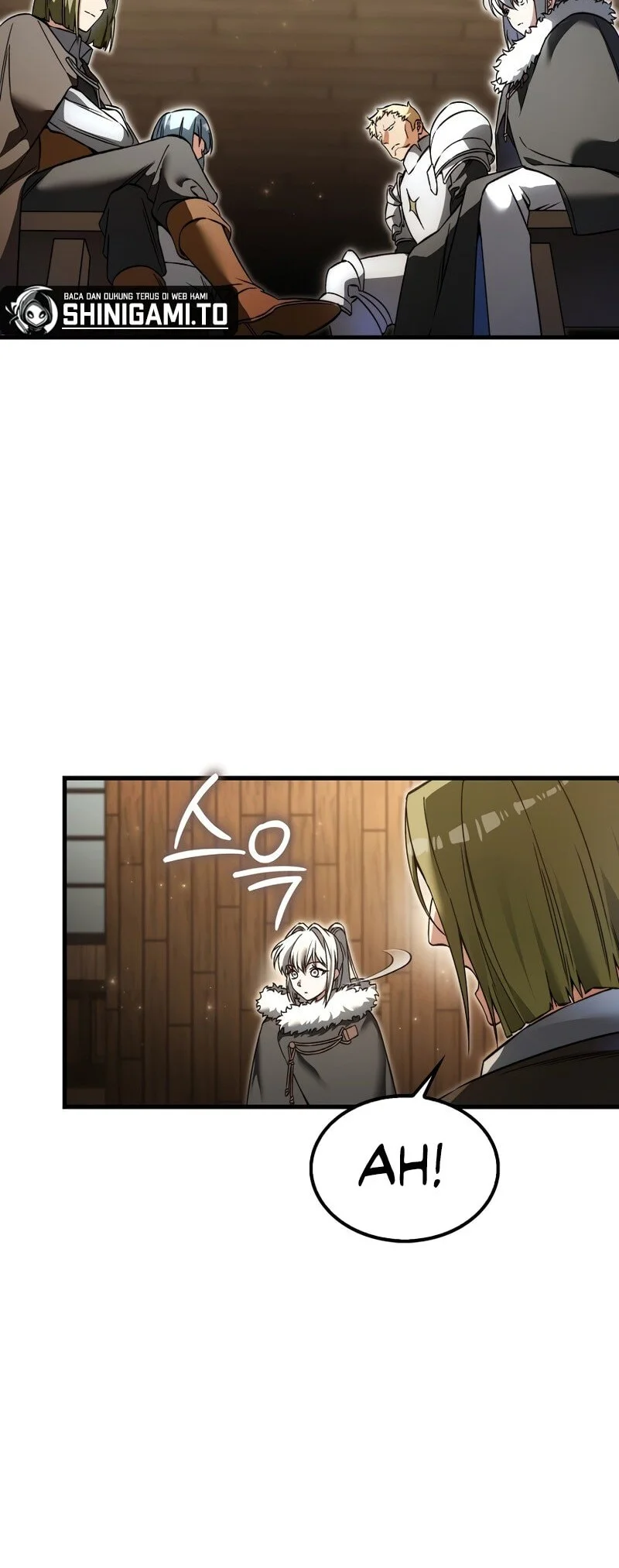 The Villain Wants To Live Chapter 45 Gambar 49