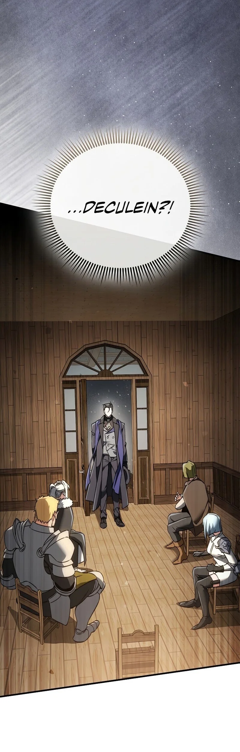 The Villain Wants To Live Chapter 45 Gambar 55