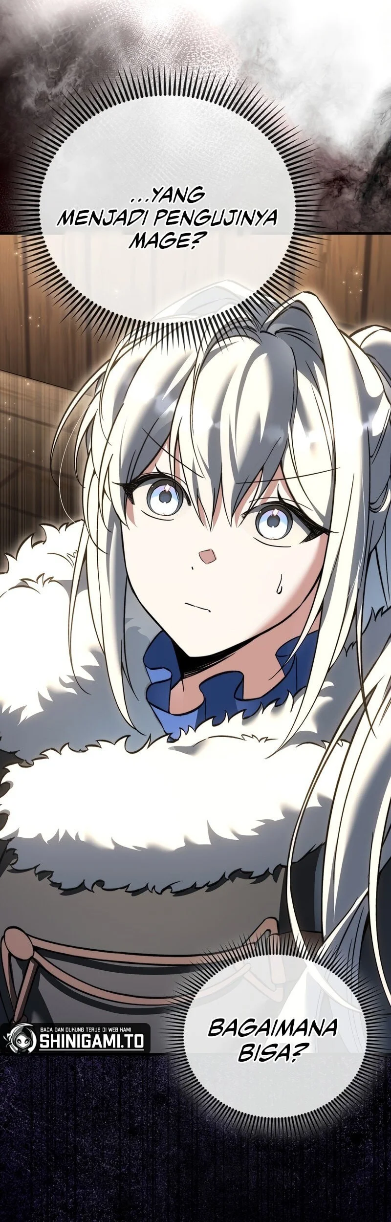 The Villain Wants To Live Chapter 45 Gambar 57