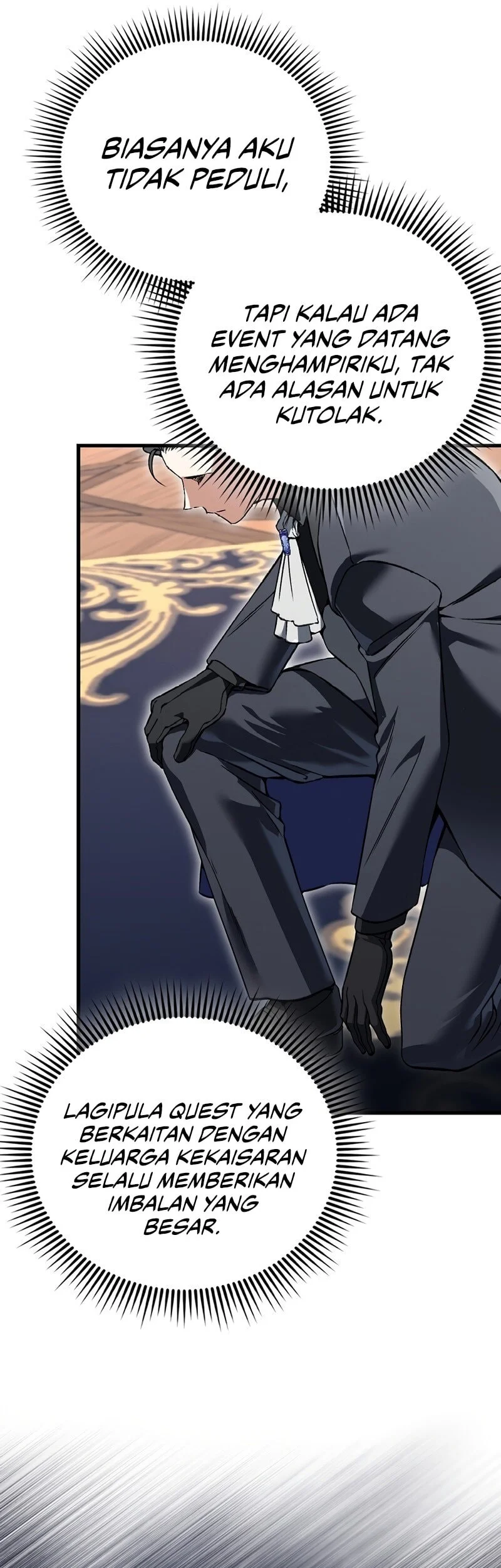 The Villain Wants To Live Chapter 45 Gambar 6