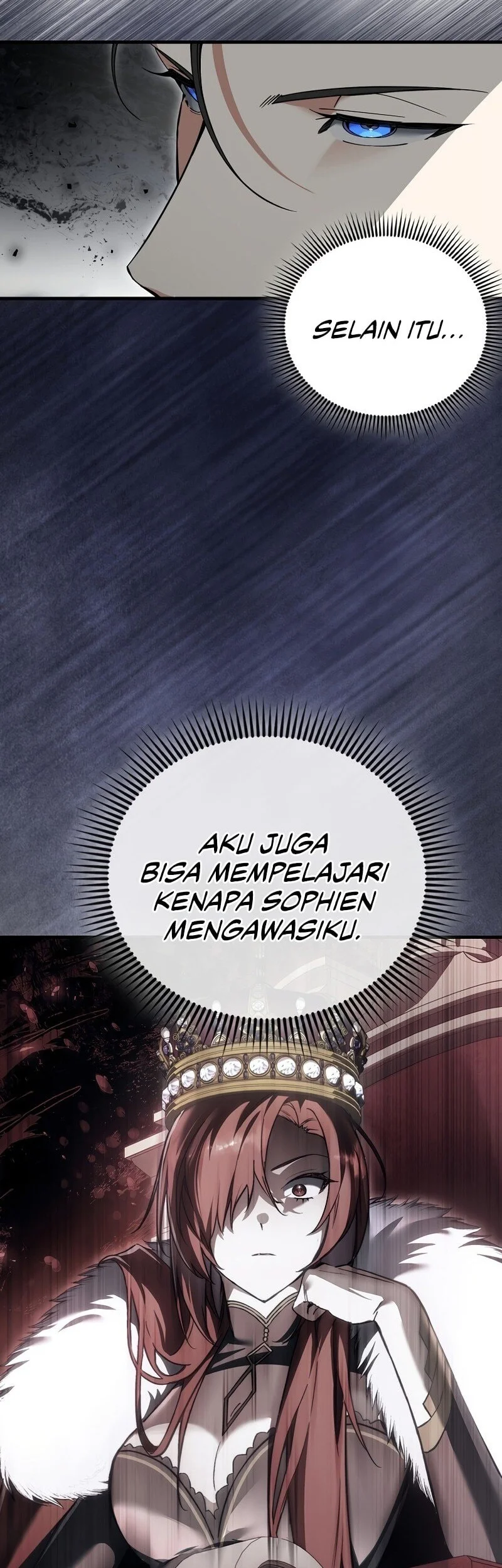 The Villain Wants To Live Chapter 45 Gambar 7
