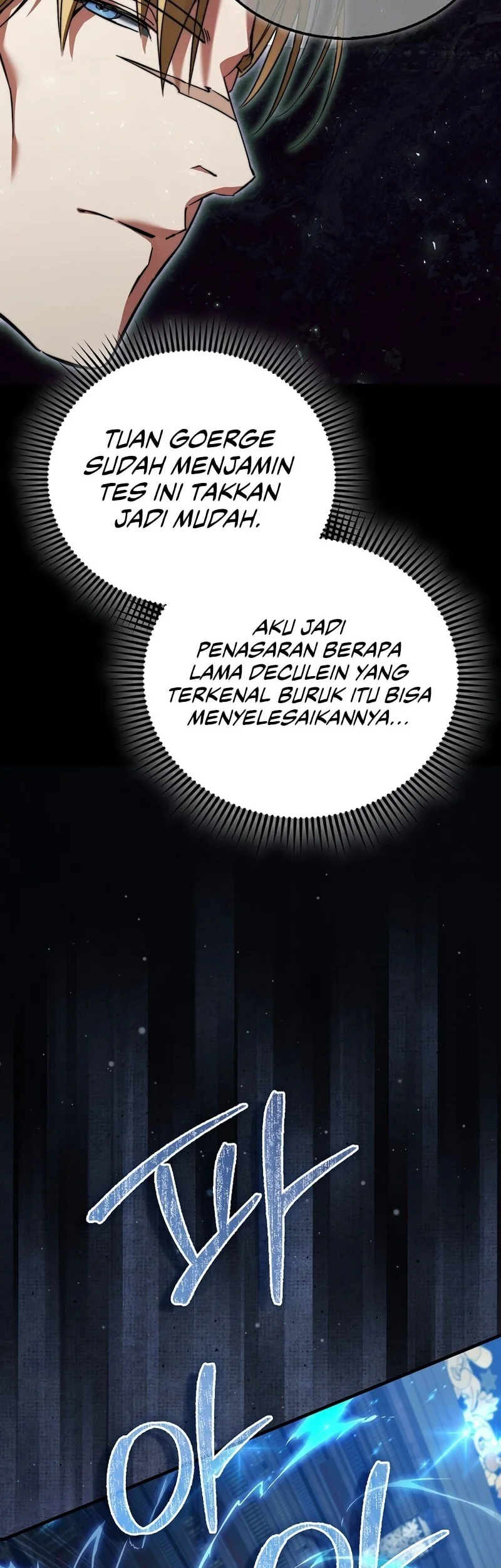 The Villain Wants To Live Chapter 45 Gambar 11