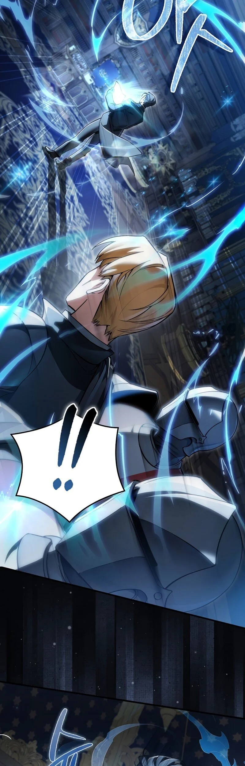 The Villain Wants To Live Chapter 45 Gambar 12