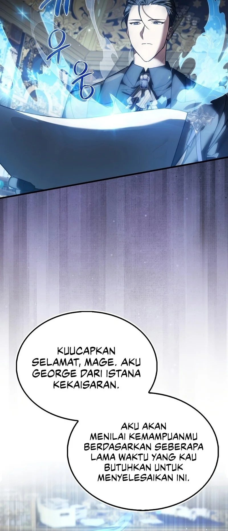 The Villain Wants To Live Chapter 45 Gambar 13