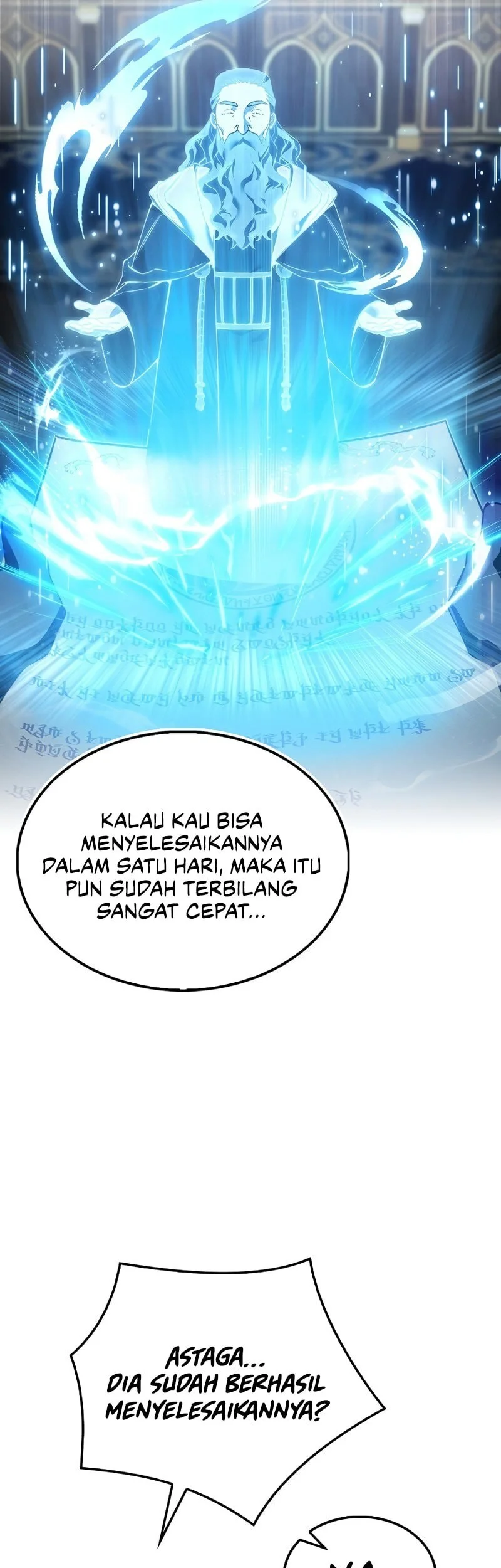 The Villain Wants To Live Chapter 45 Gambar 14