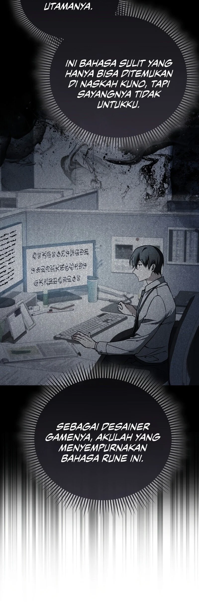 The Villain Wants To Live Chapter 45 Gambar 17