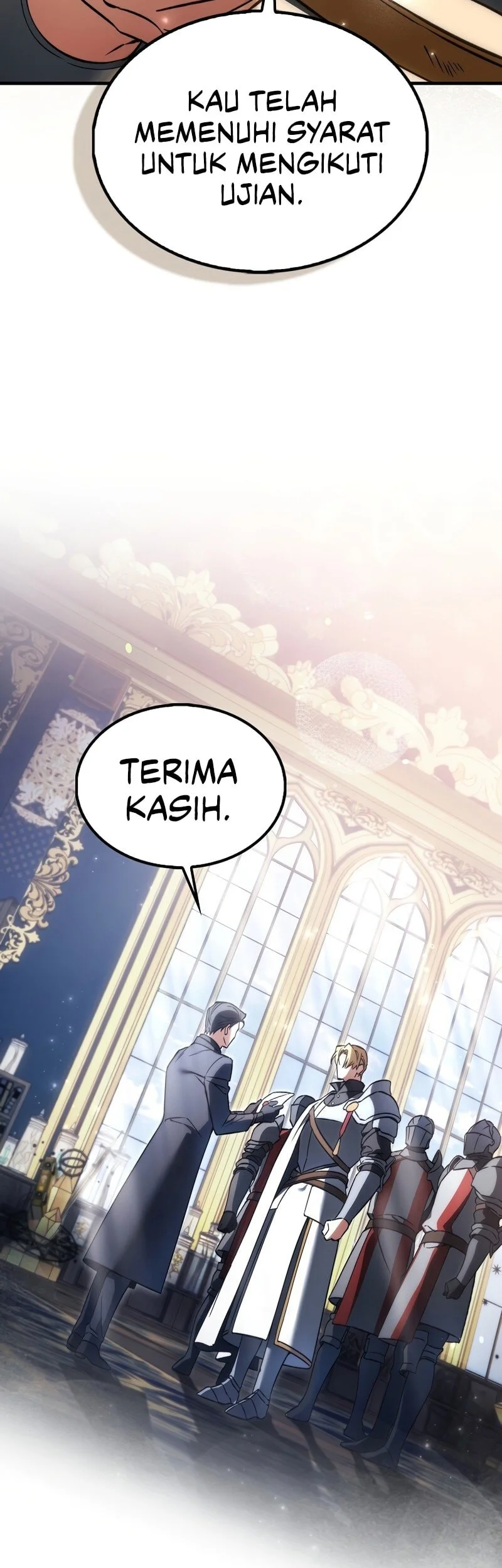 The Villain Wants To Live Chapter 45 Gambar 20