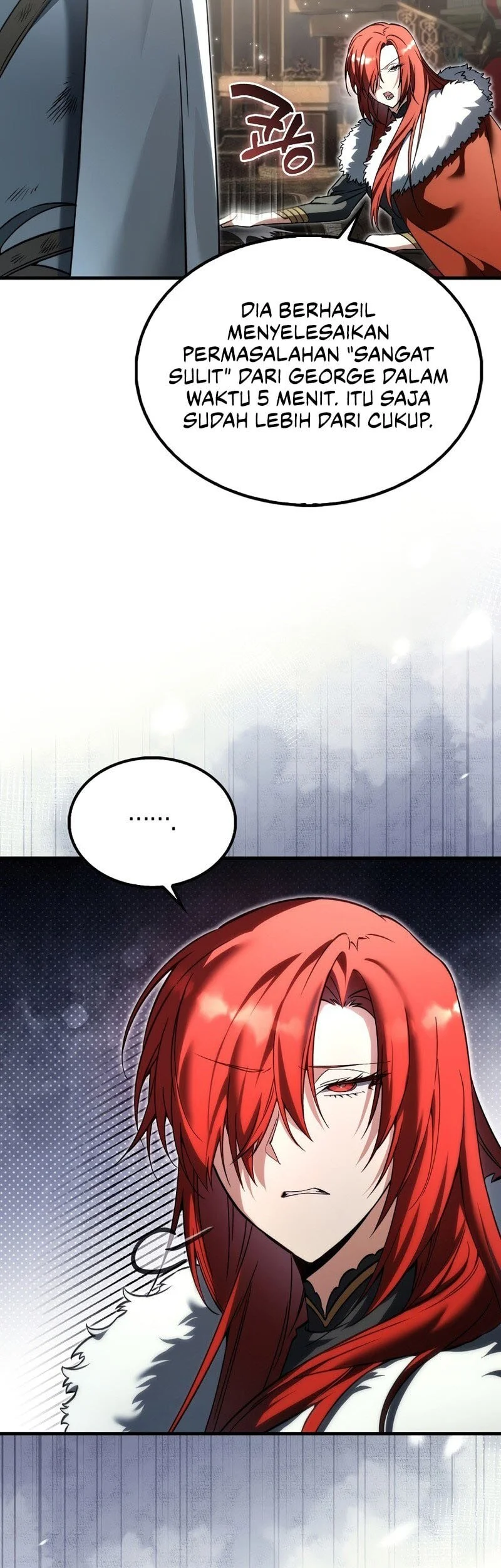 The Villain Wants To Live Chapter 45 Gambar 24