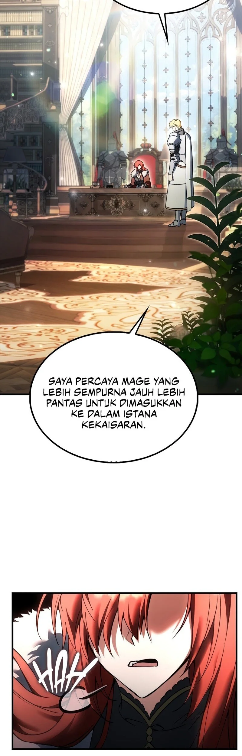 The Villain Wants To Live Chapter 45 Gambar 27