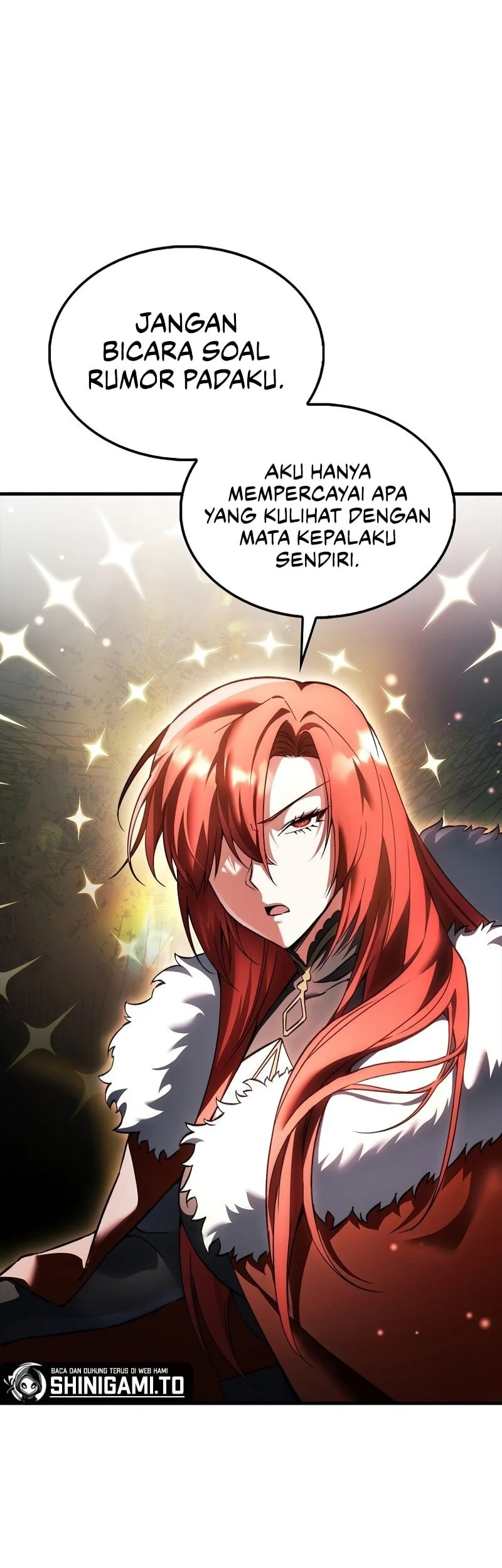 The Villain Wants To Live Chapter 45 Gambar 28