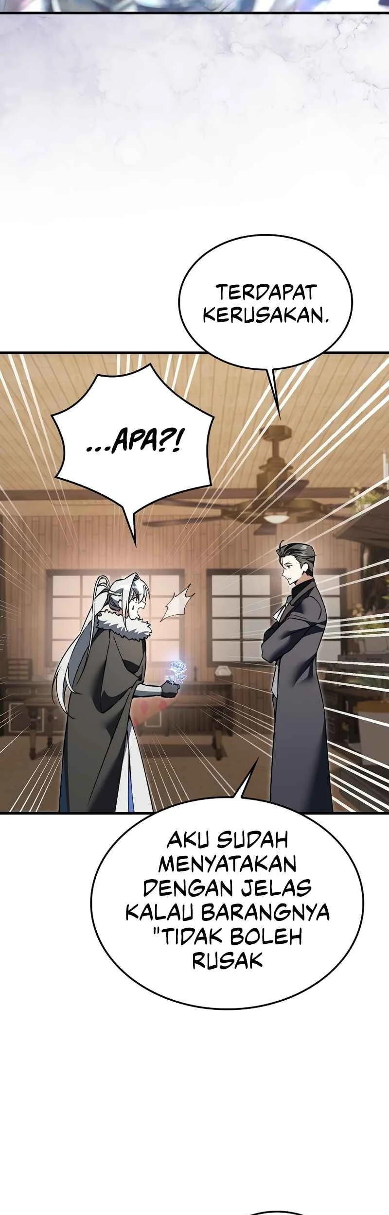 The Villain Wants To Live Chapter 46 Gambar 40