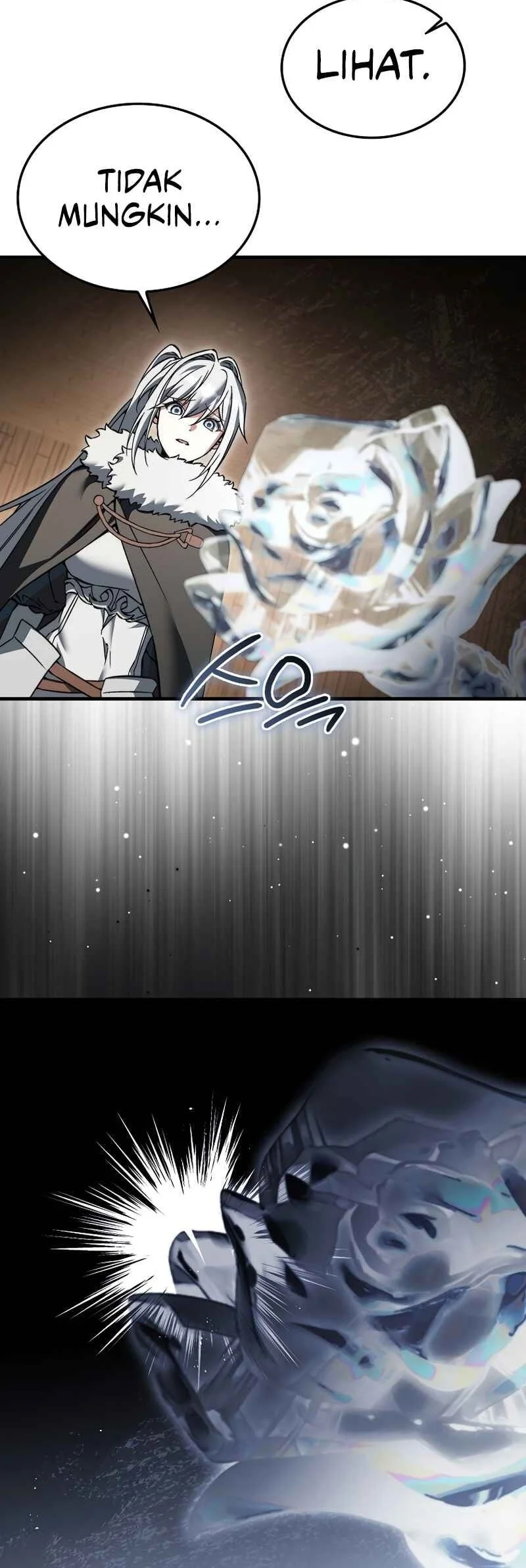 The Villain Wants To Live Chapter 46 Gambar 41