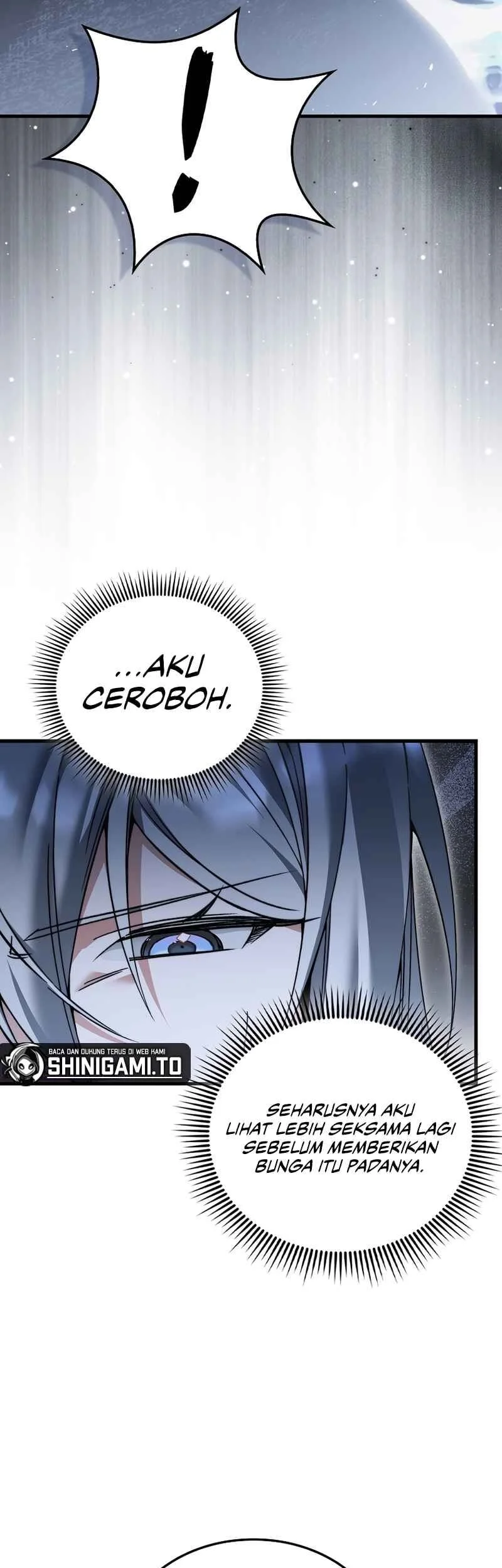 The Villain Wants To Live Chapter 46 Gambar 42