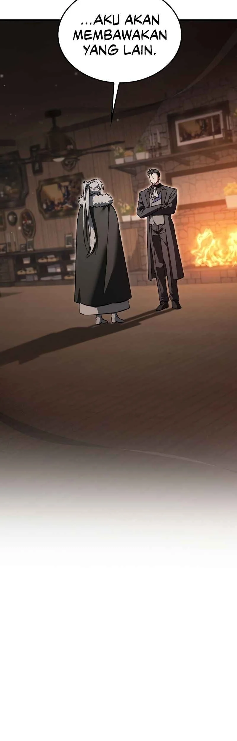 The Villain Wants To Live Chapter 46 Gambar 43