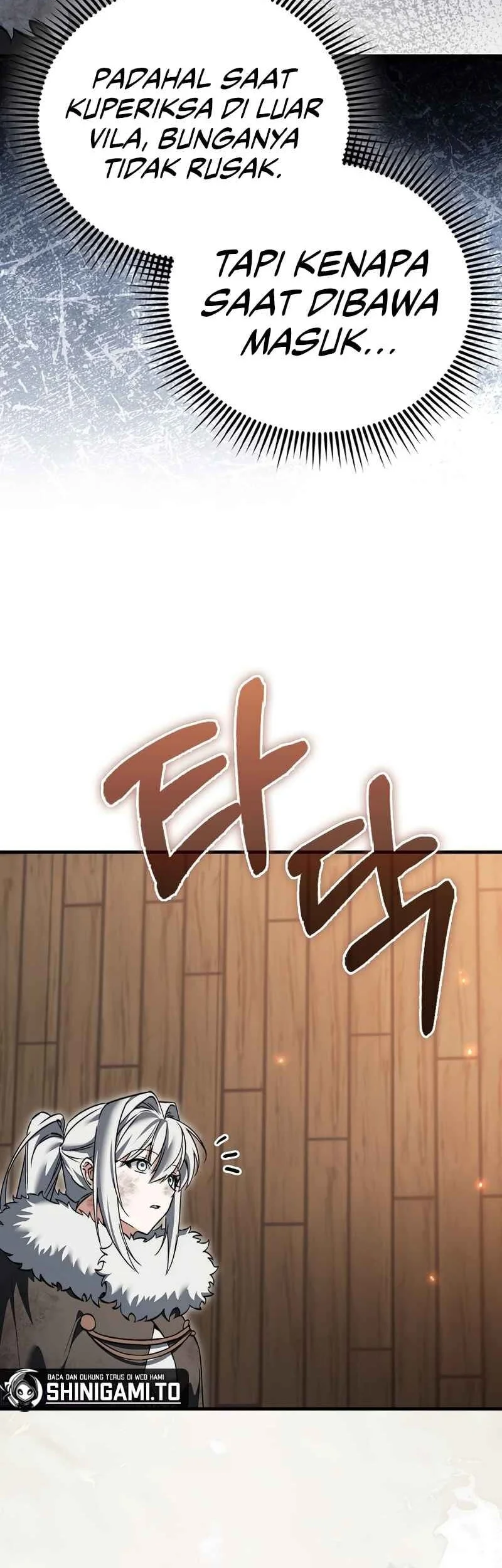 The Villain Wants To Live Chapter 46 Gambar 61